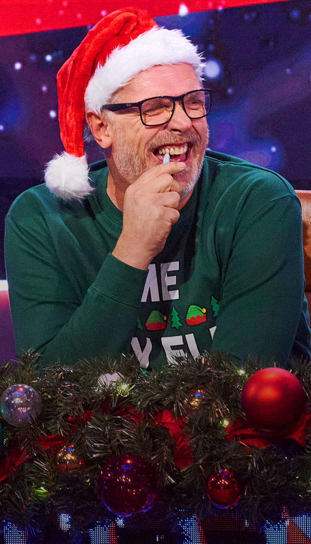 Christmas TV guide 2021 best Christmas comedy shows and specials Christmas Comedy