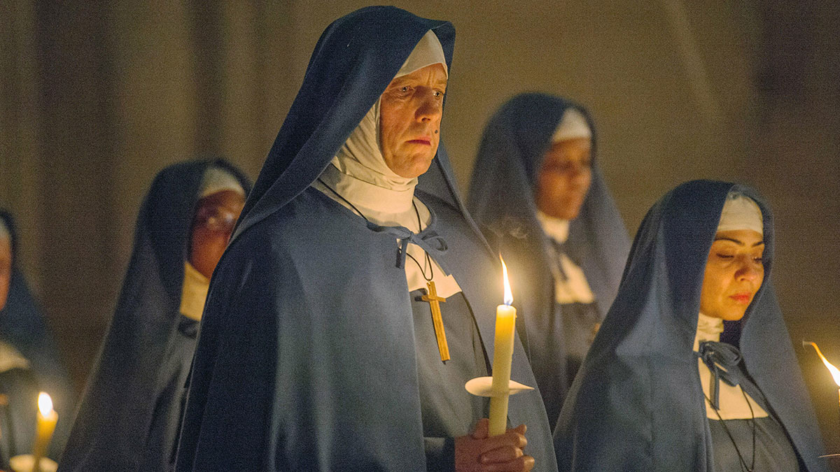 Sister Boniface Christmas Special 2024 Margy Saundra