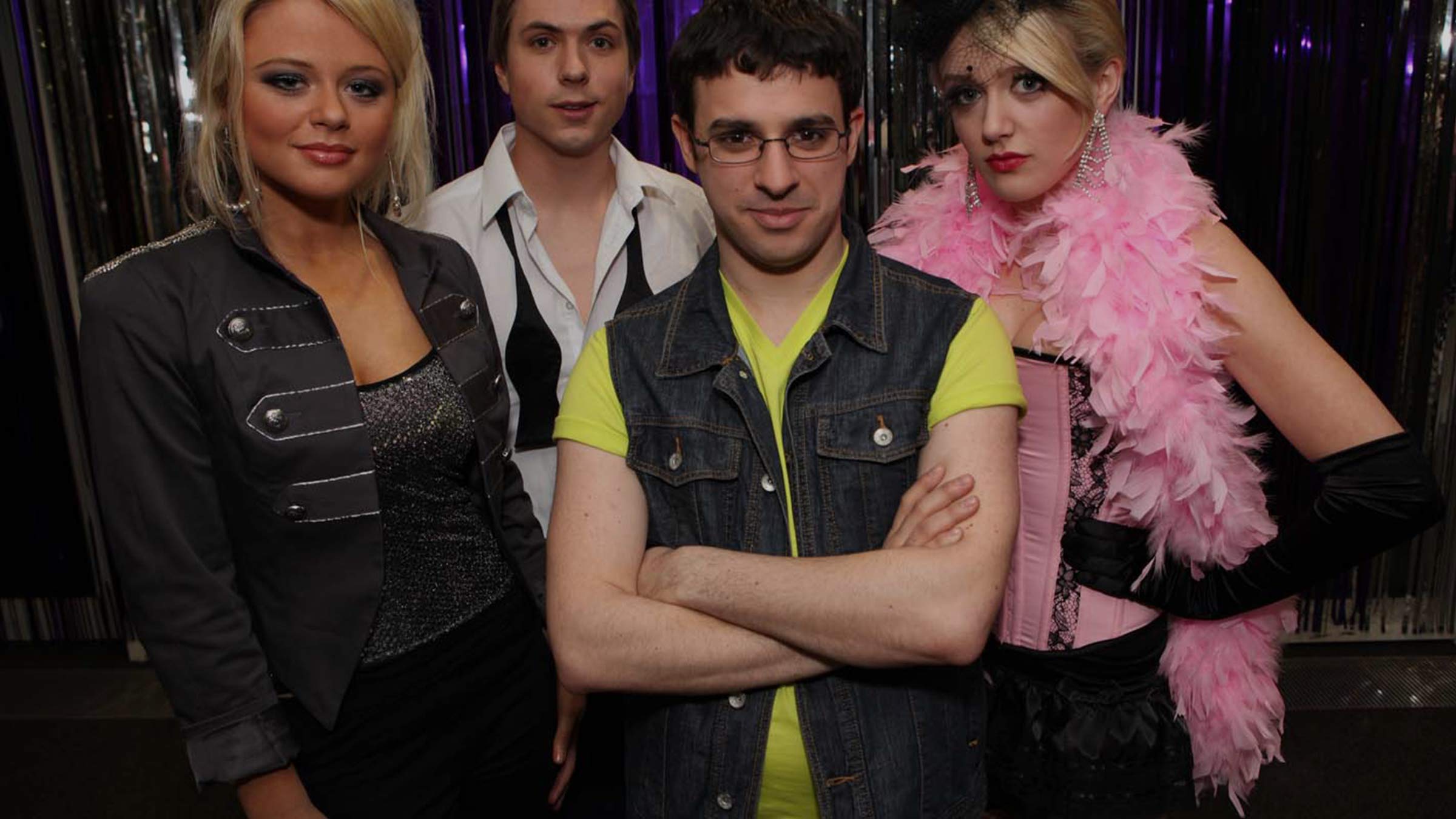 The best comedy box sets for April Fool’s Day Virgin Media