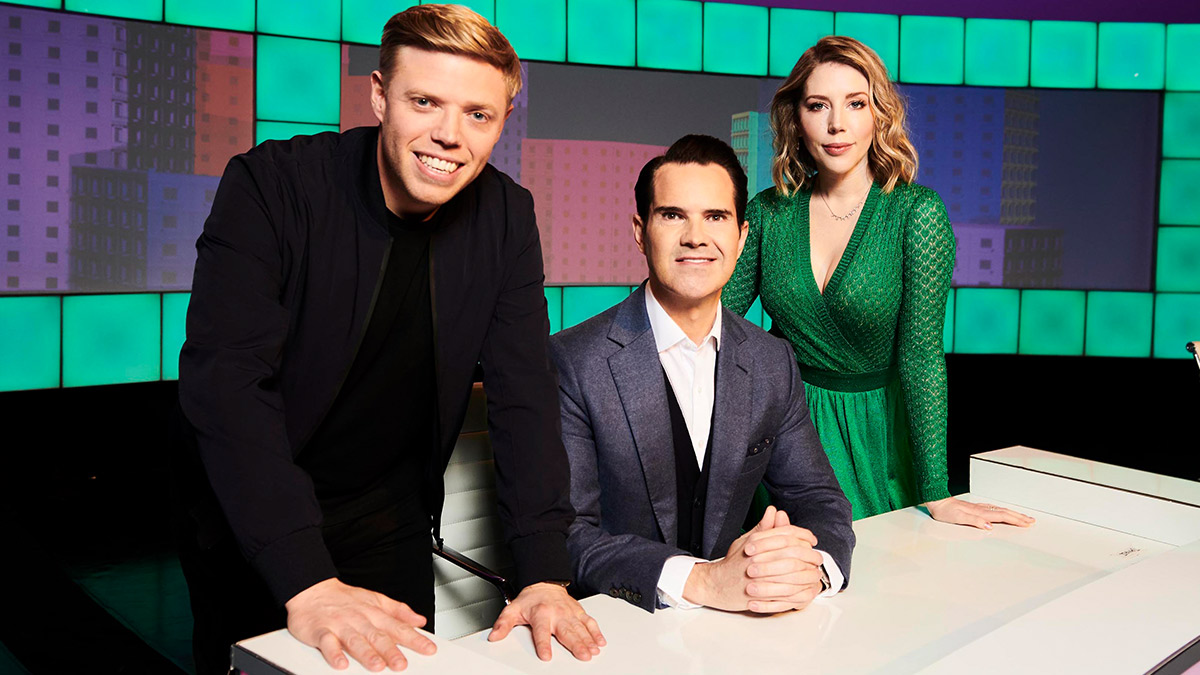 Rob And Romesh Vs on Sky Max: Who will win? | Virgin Media - What Channel Is Rob And Romesh On