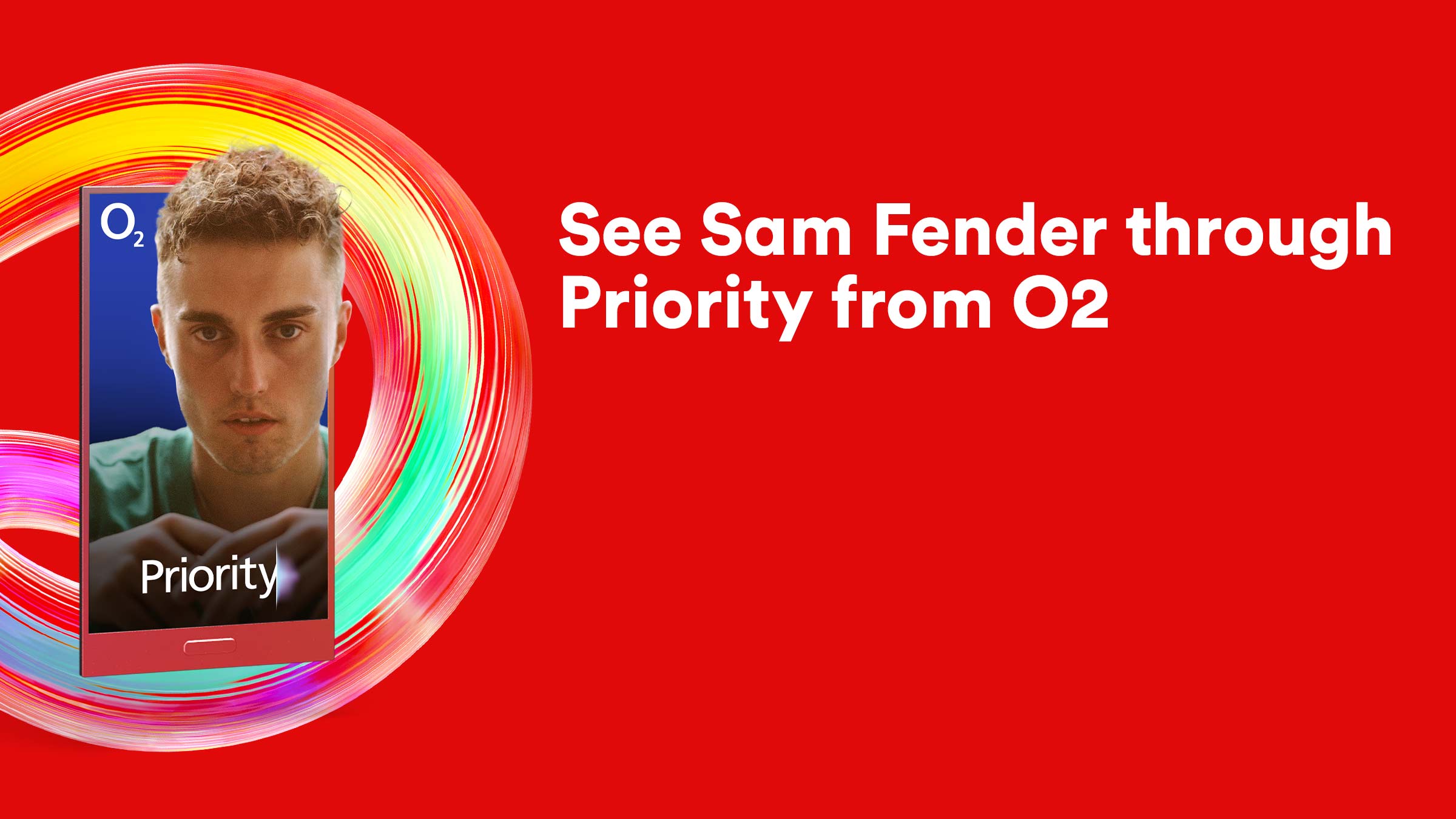 Get Sam Fender tickets through Priority