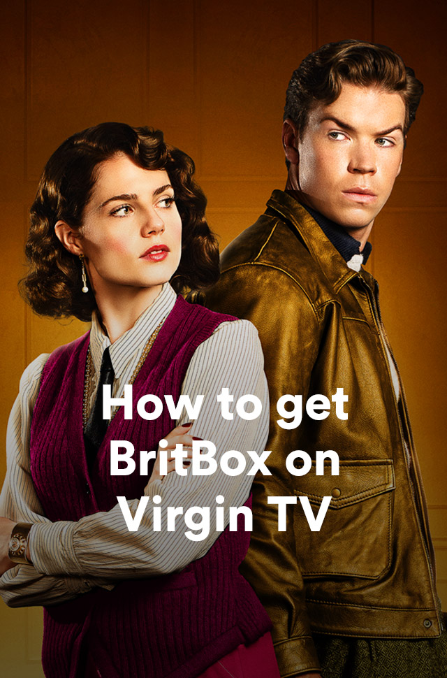 How To Watch BritBox on Virgin TV now just £2.99 Virgin Media