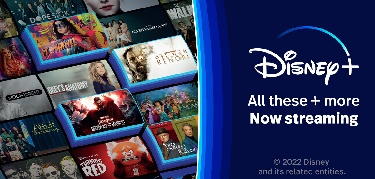 Disney+: How To Watch On Virgin TV | Virgin Media
