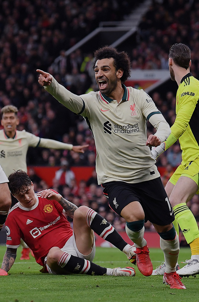 Which channel is man utd v hotsell liverpool on