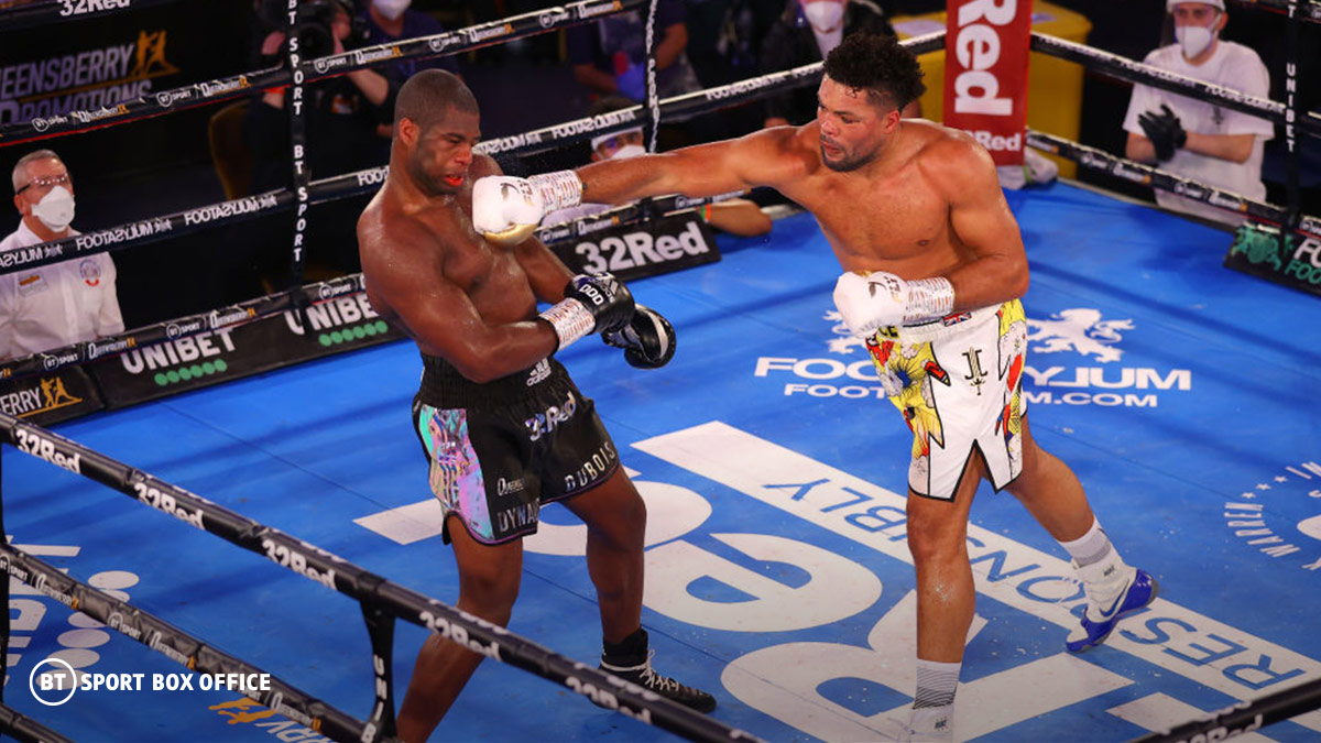 Joe Joyce v Joseph Parker everything you need to know about their heavyweight fight Virgin Media