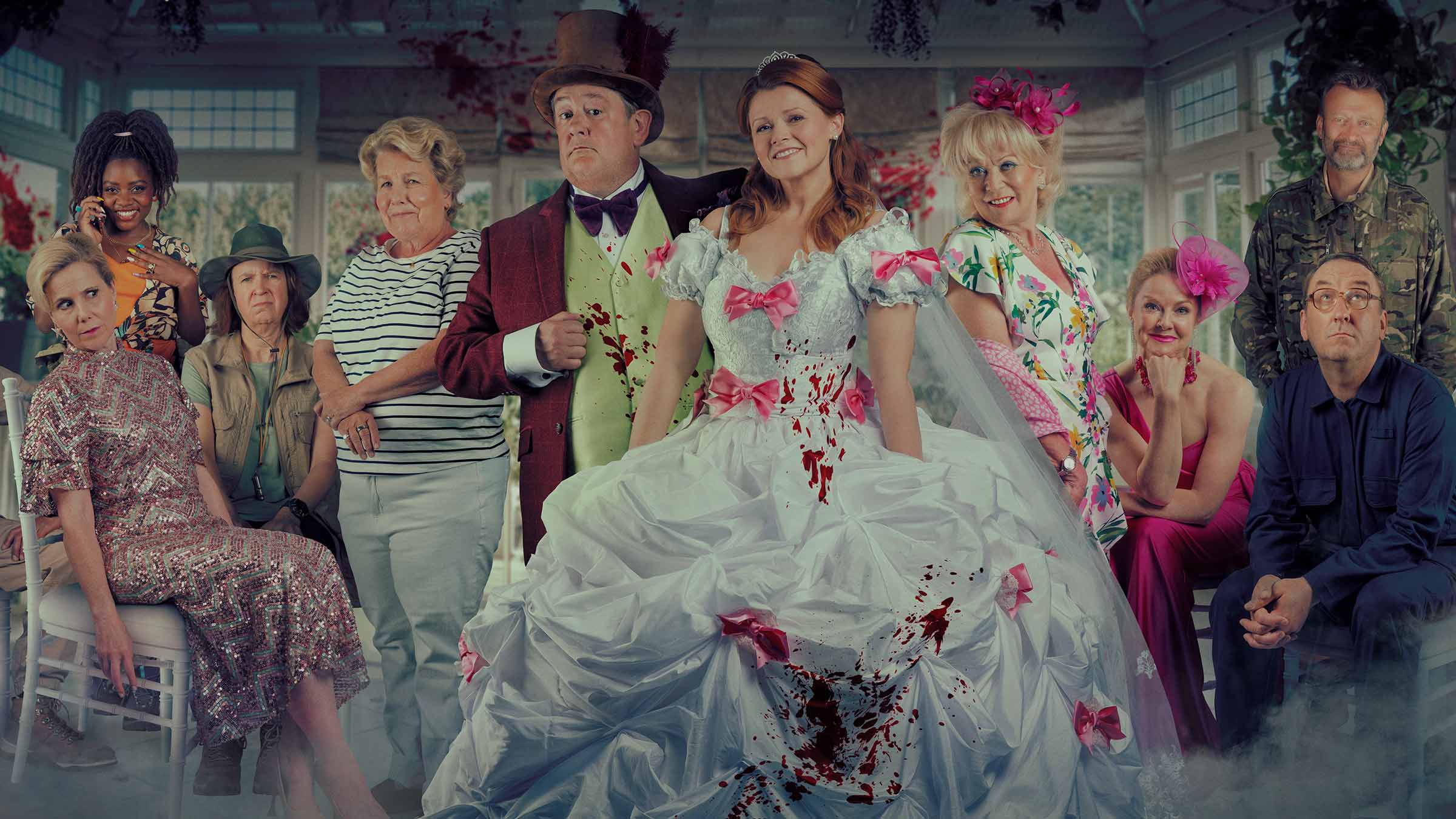 What you need to know about Murder They Hope series 2 on GOLD Virgin