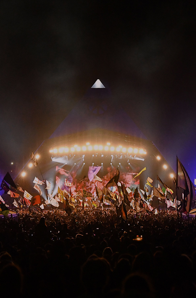 When is the Glastonbury Festival on BBC TV and iPlayer? Virgin Media
