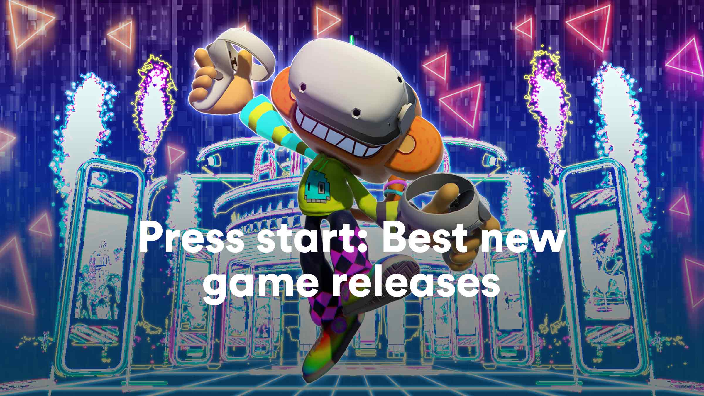 Video game releases July and August 2025 release dates for PC, PS4