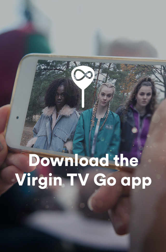 Virgin TV Go