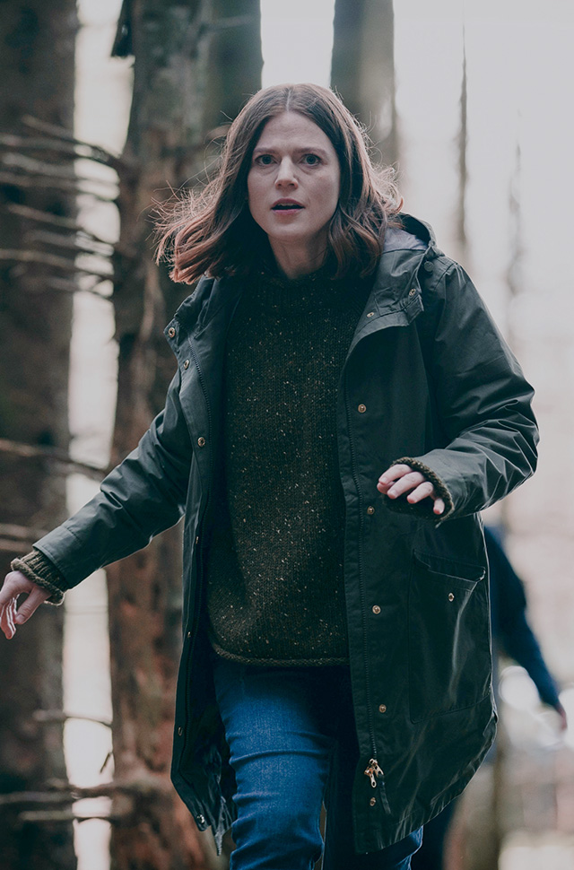 Vigil returns to BBC One for series 2 | Virgin Media