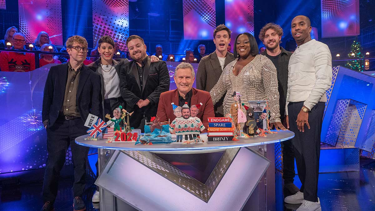 New Year’s Eve and New Year’s Day TV what to watch and when Virgin Media