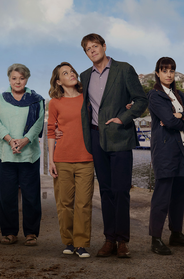 Watch BBC’s Beyond Paradise series 2 from Friday 22 March | Virgin Media