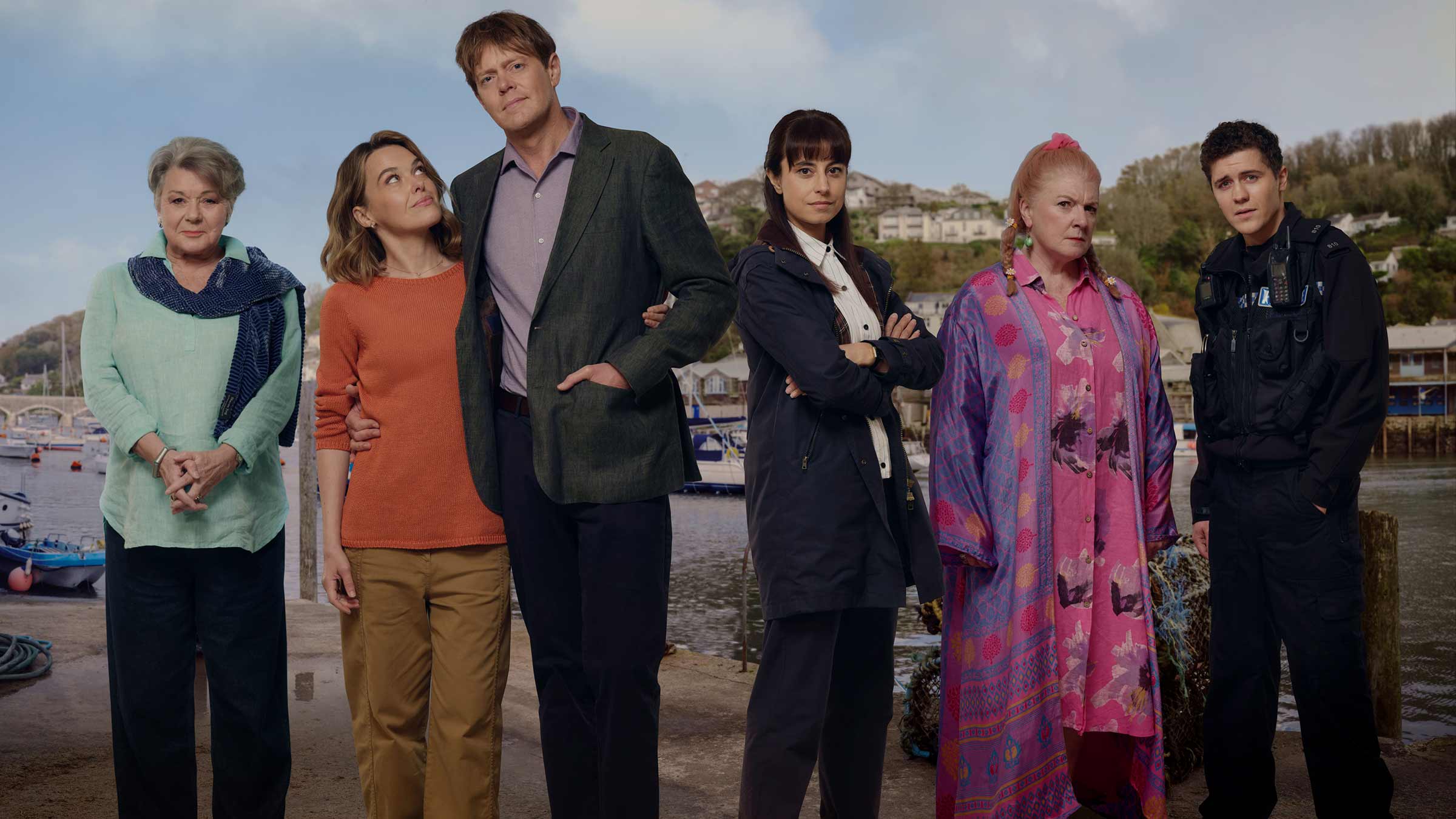 Watch BBC’s Beyond Paradise series 2 from Friday 22 March | Virgin Media