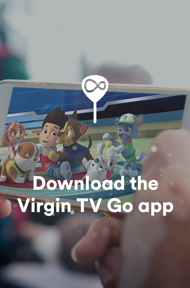 Virgin TV Go