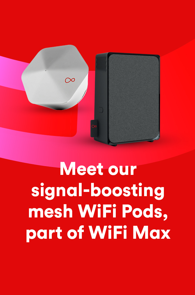 Virgin Media WiFi Pods Virgin Media