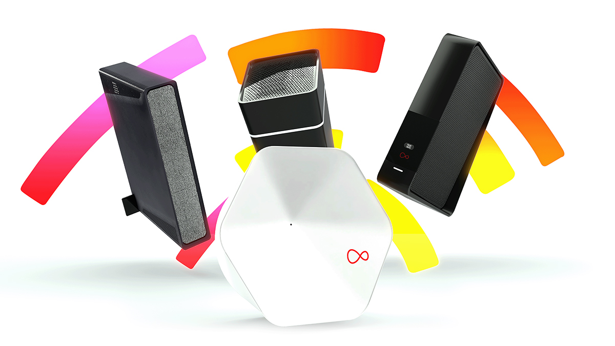 Virgin Media WiFi Pods Virgin Media
