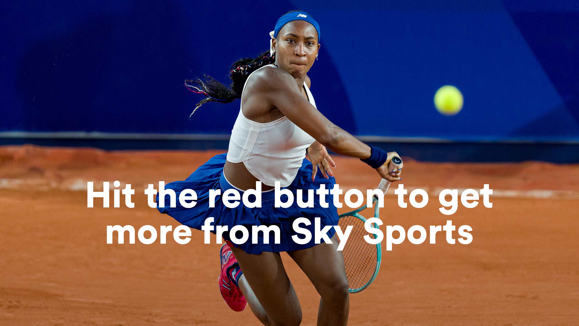 Using The Sky Sports Red Button On Virgin TV Virgin Media