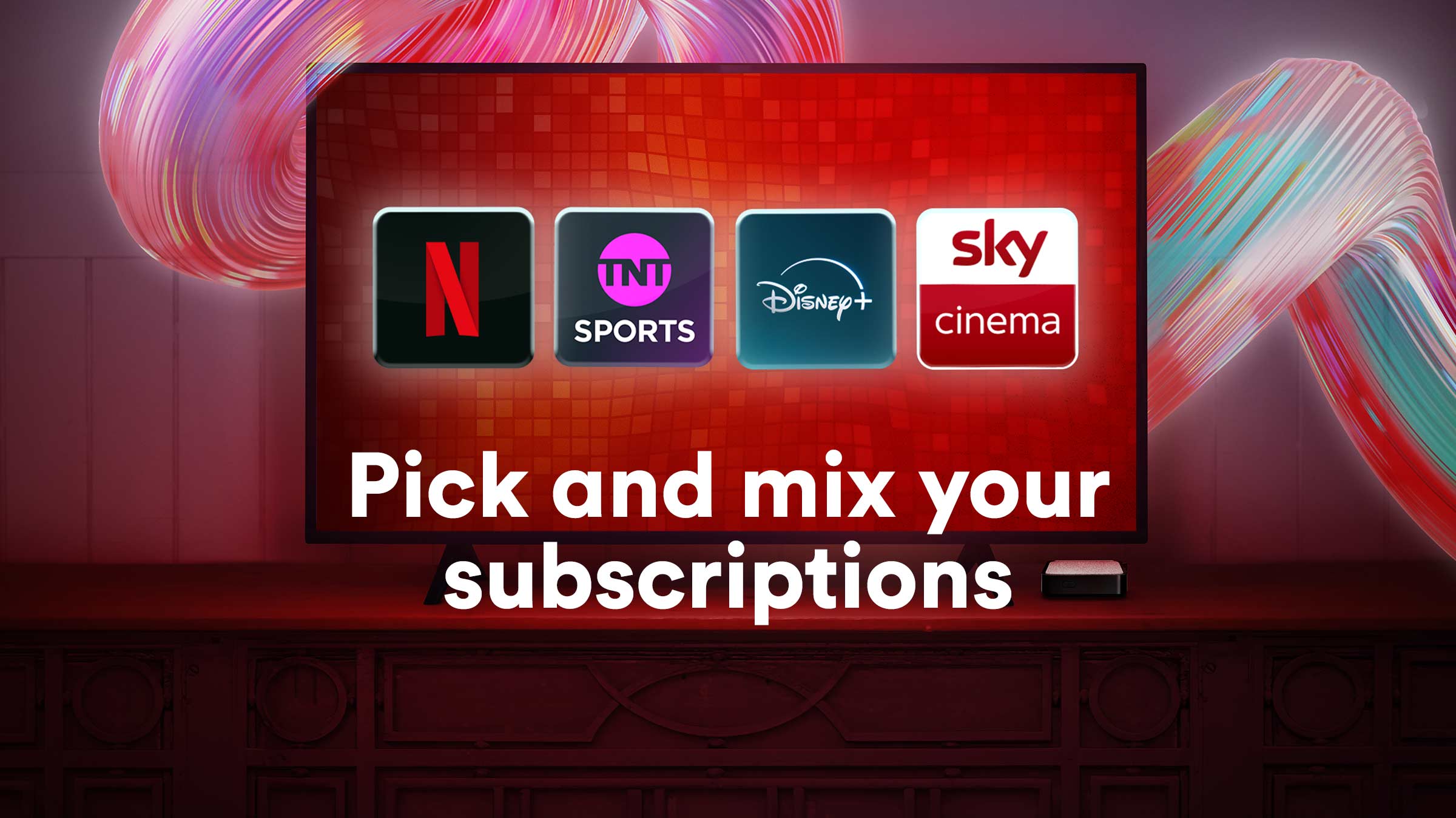 Flex Add Or Remove Subscriptions Virgin Media