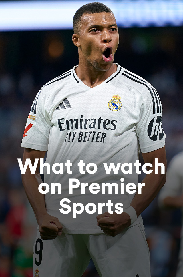 What to watch on Premier Sports Virgin Media