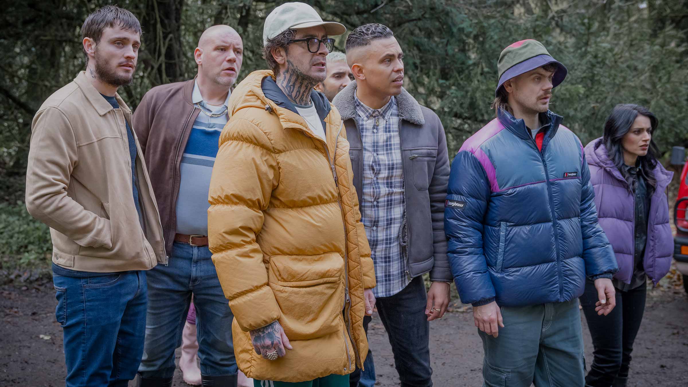 Meet the Cast of Brassic Season 6 – Skys Hit Comedy-Drama Returns