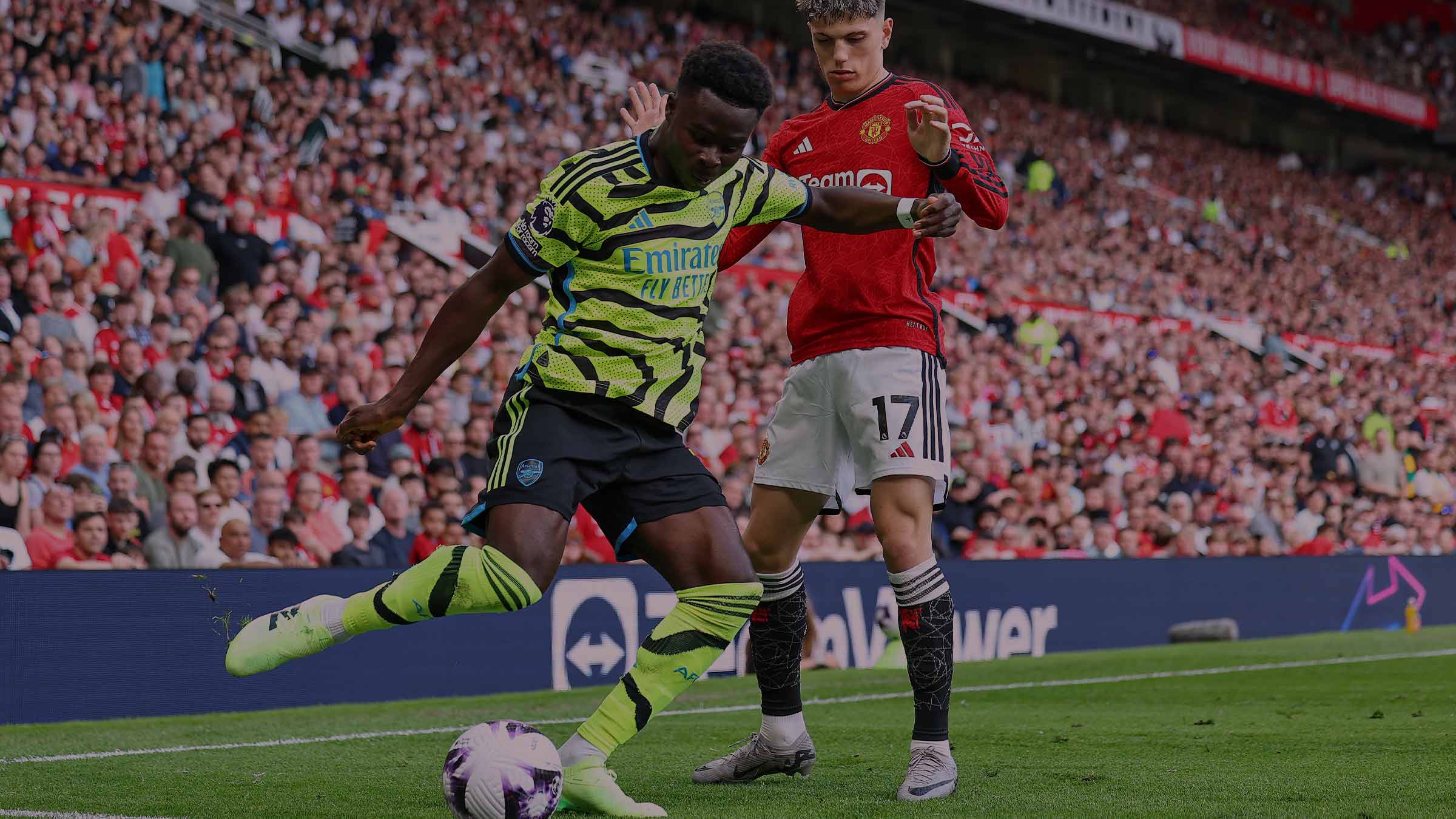 Amazon Prime Video Live Premier League matches December 2024 Virgin Media Virgin Media