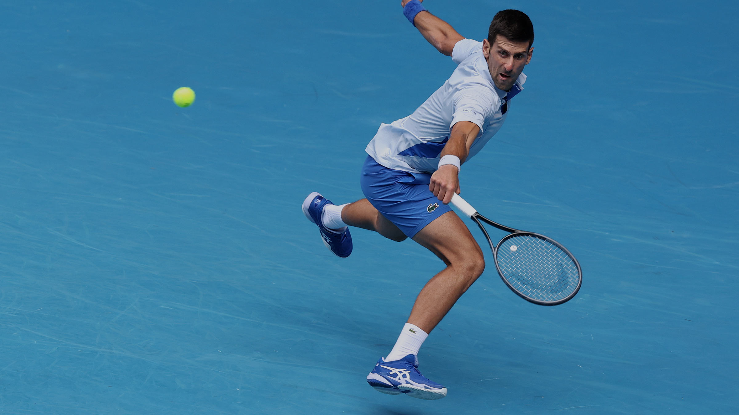 All about the new Sky Sports Tennis channel Virgin Media