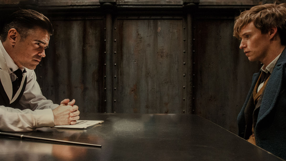 Fantastic Beasts And Where To Find Them