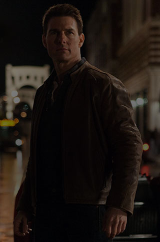 Jack Reacher: Never Go Back