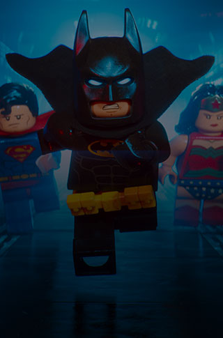 The LEGO Batman Movie