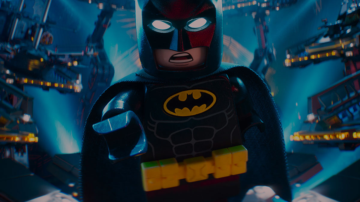 The LEGO Batman Movie
