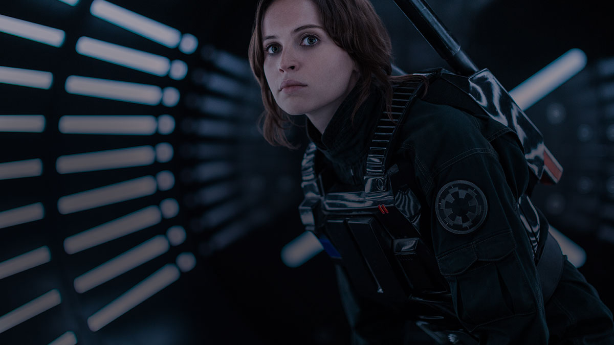 Rogue One: A Star Wars Story