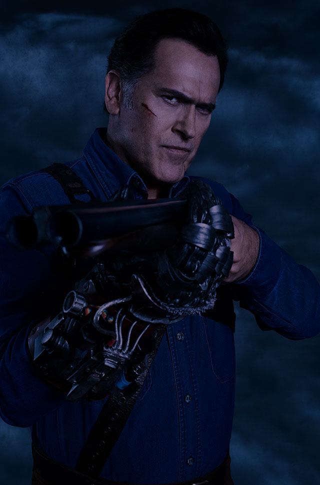 Ash Vs Evil Dead