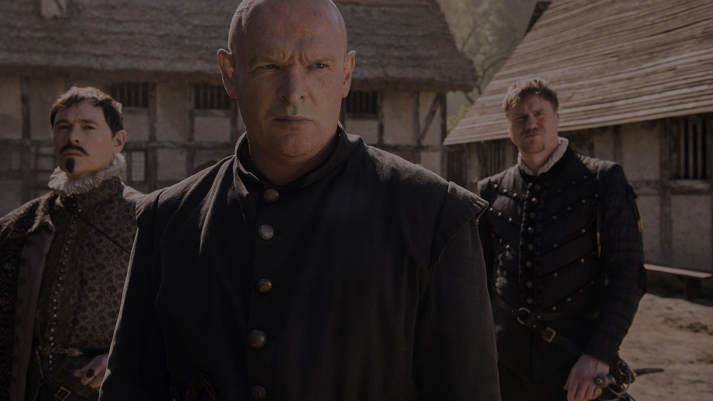 Jamestown season 1