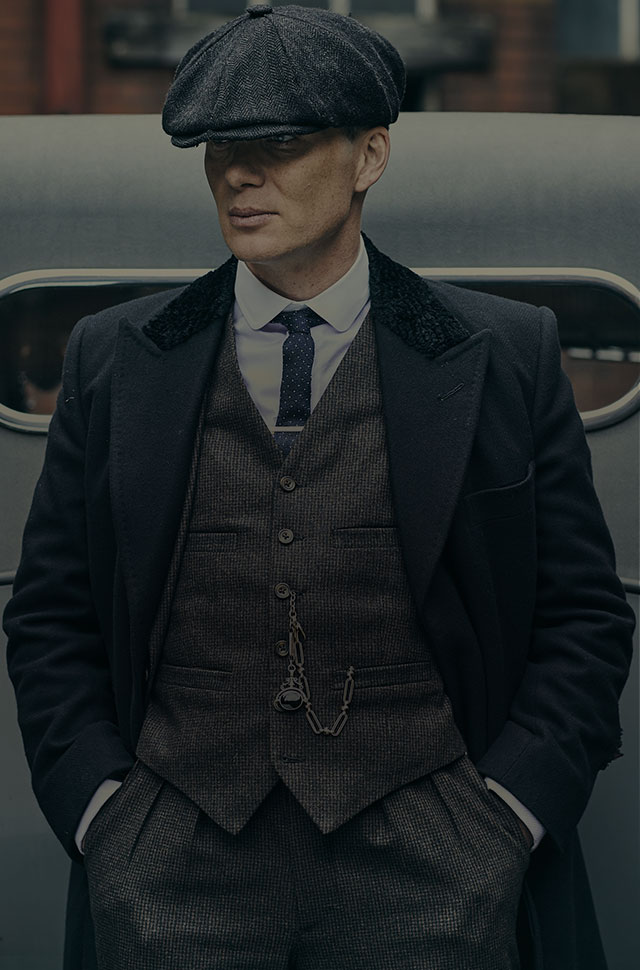 Peaky Blinders