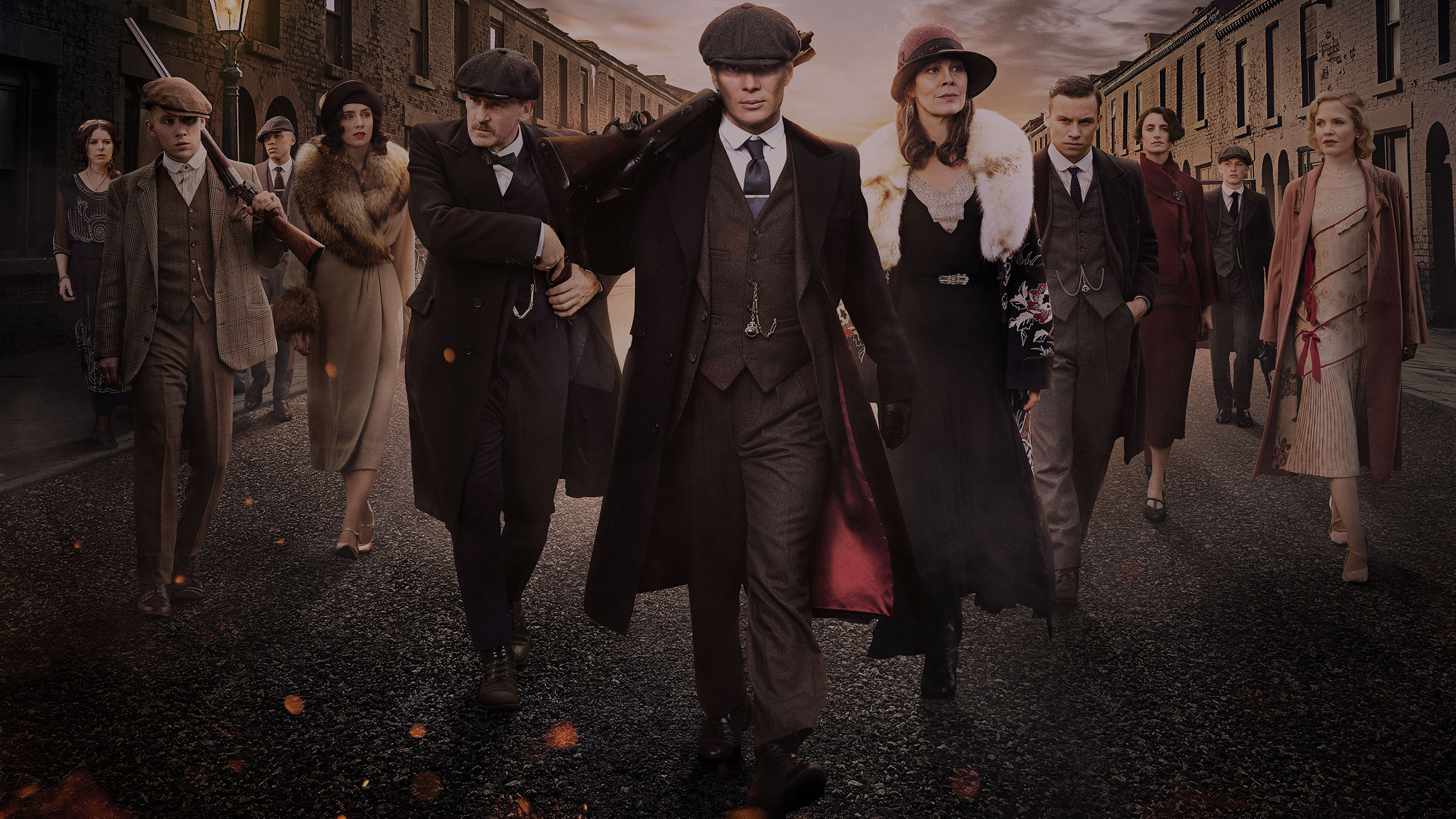 Peaky Blinders
