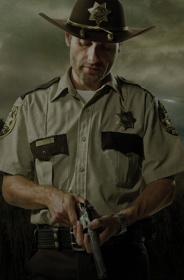 The Walking Dead