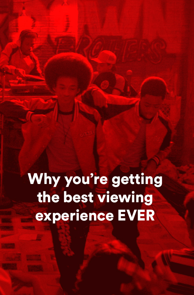 Why you’re getting the best viewing experience EVER  Virgin Media