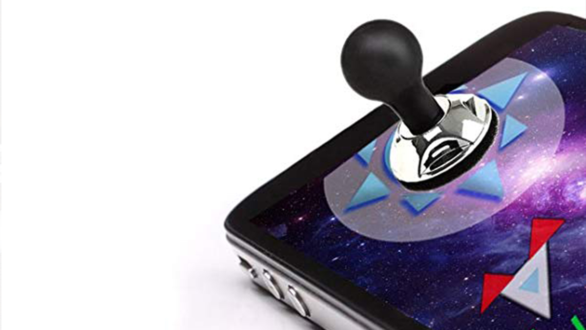 ENHANCE Precise Gaming Micro Arcade Joystick