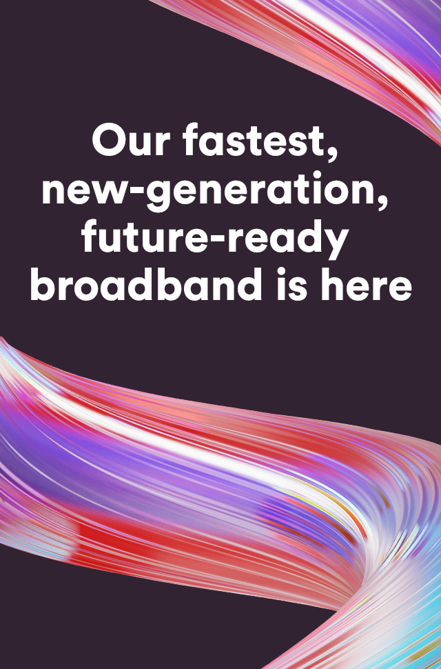Gig1 Fibre Broadband The Uk S Fastest Broadband Virgin Media