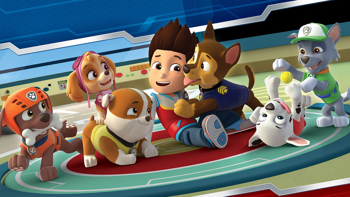 PAW Patrol