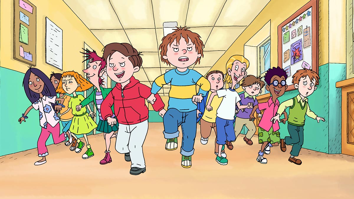 Horrid Henry