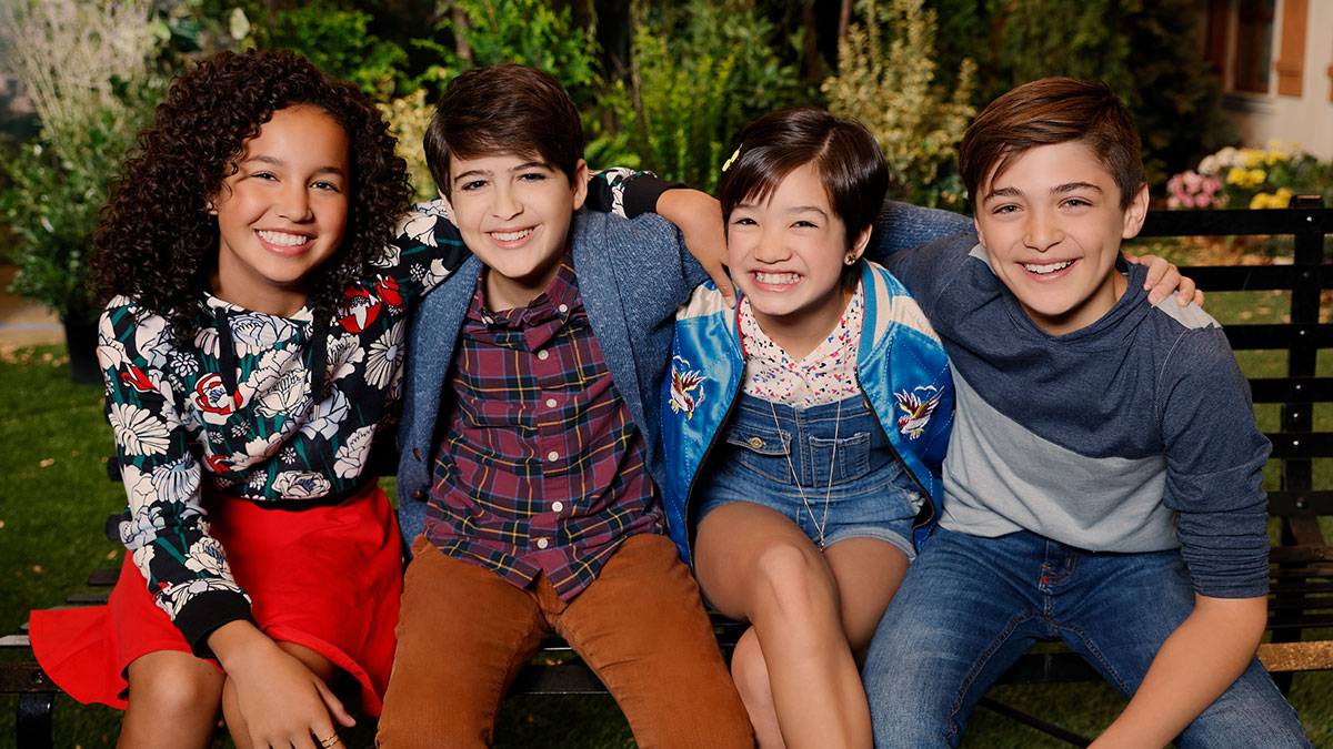 Andi Mack on Disney Channel