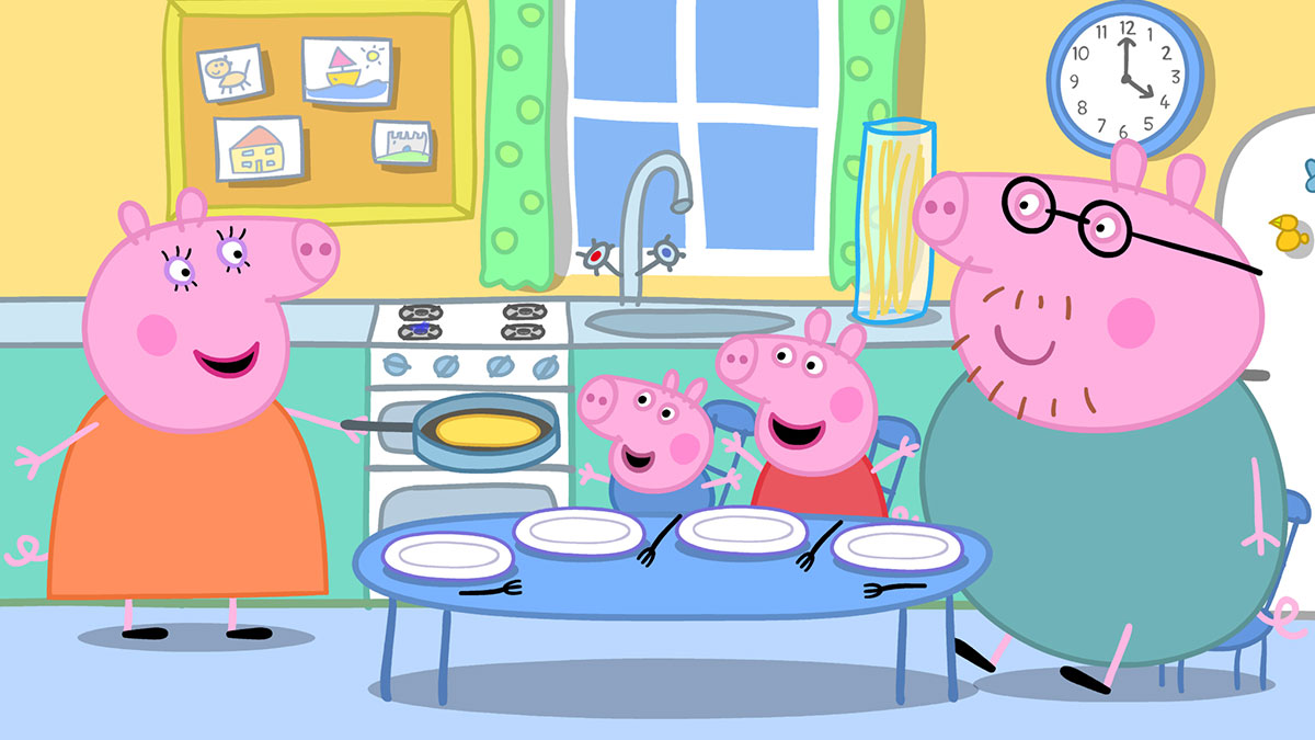 Zoofari on Nick Jr.