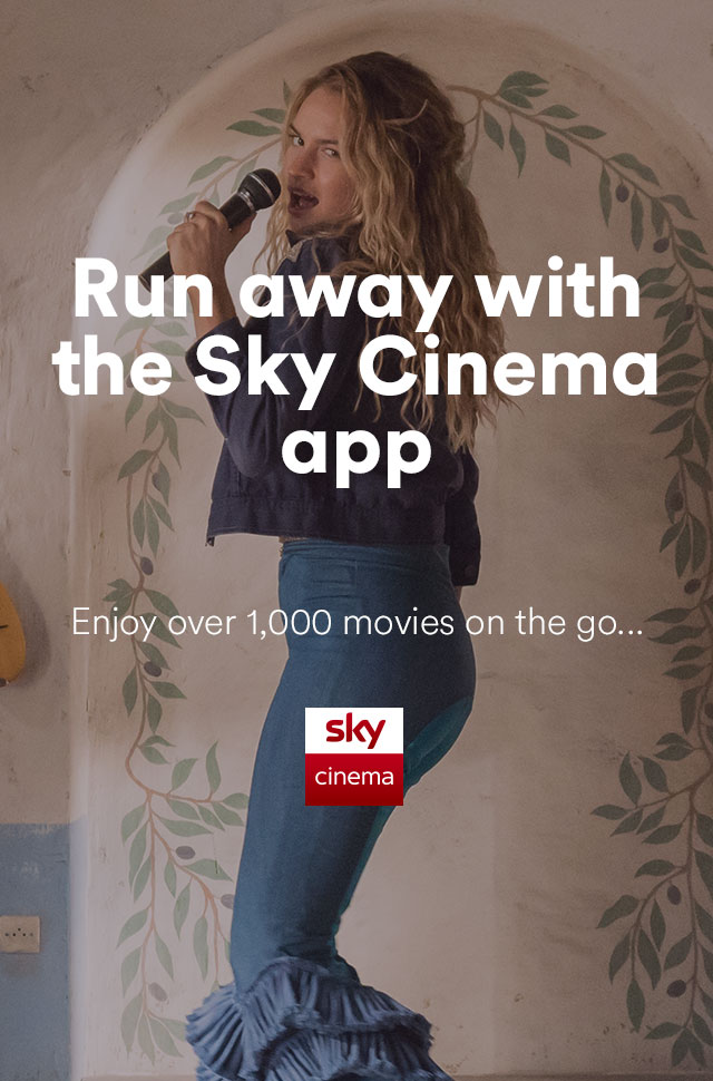 Sky Cinema app