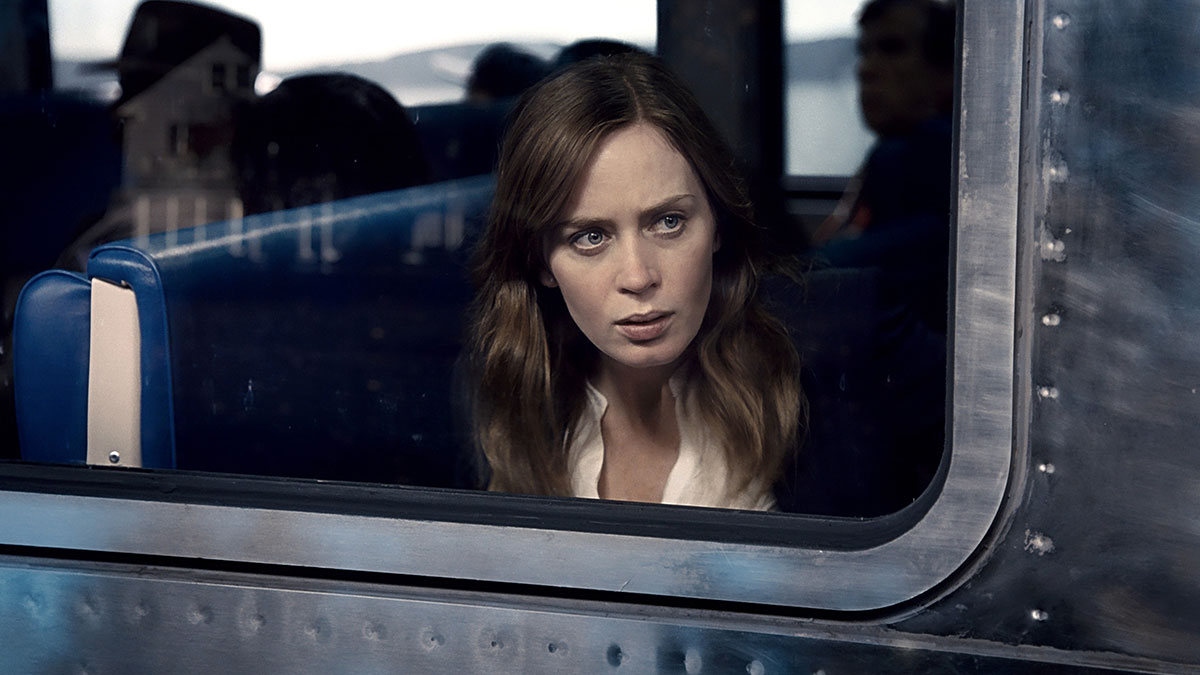The Girl On The Train