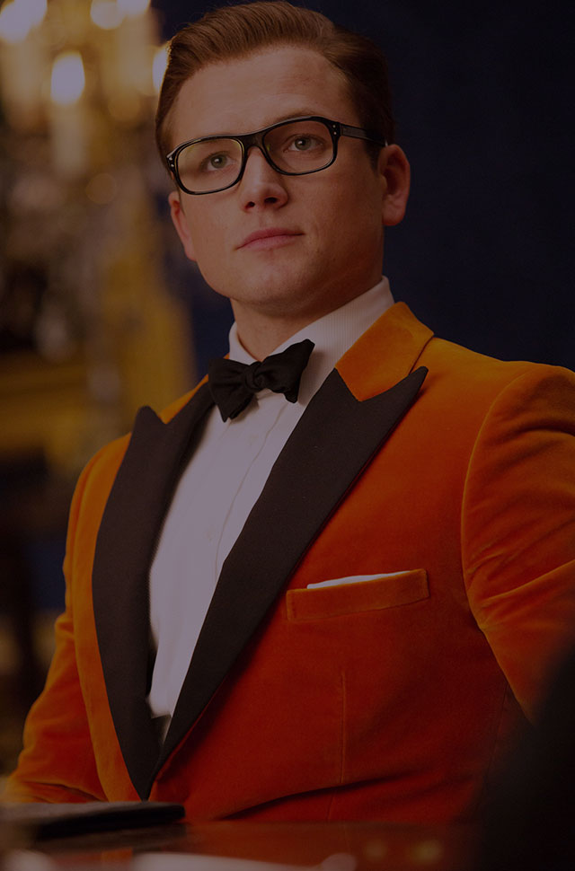 Kingsman: The Golden Circle