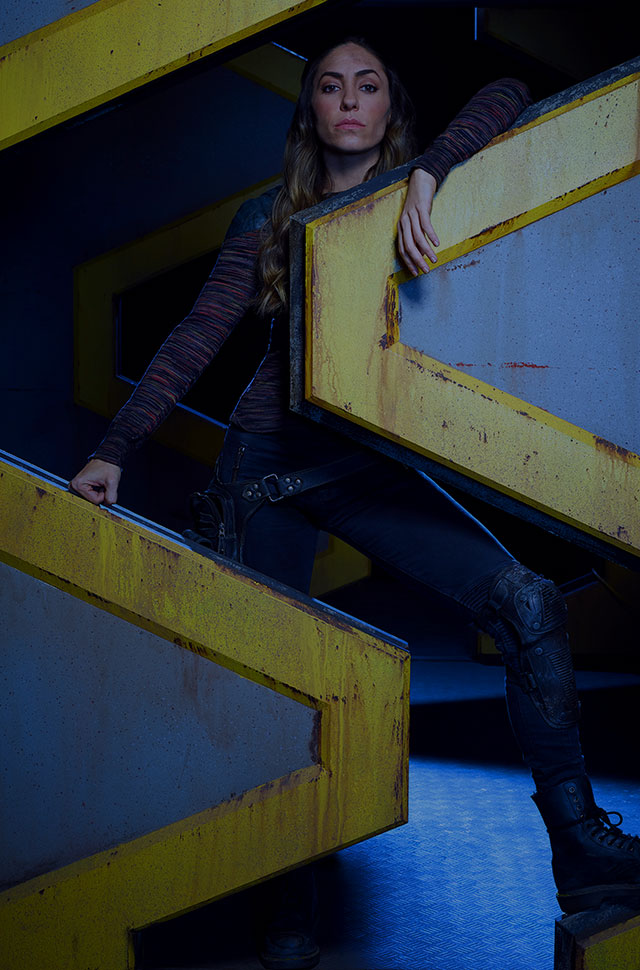 Marvel's Agents Of Shield