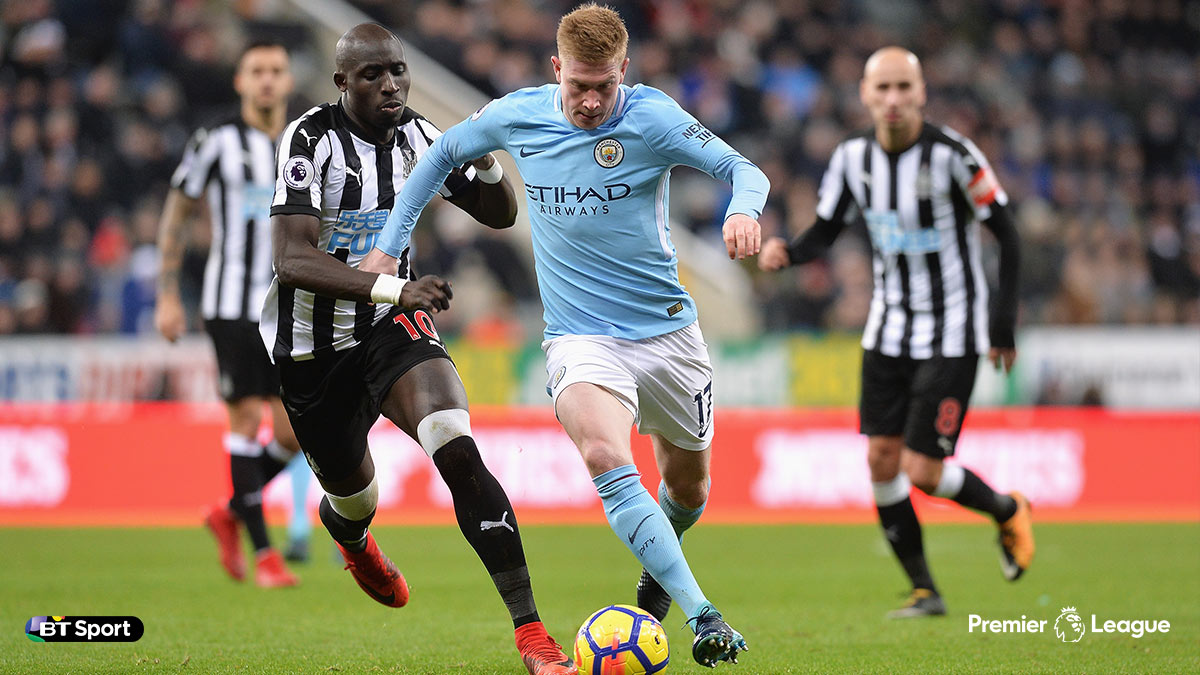 Kevin de Bruyne