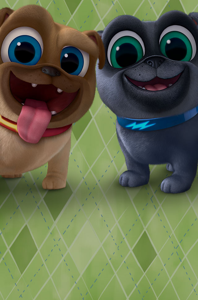 Puppy Dog Pals