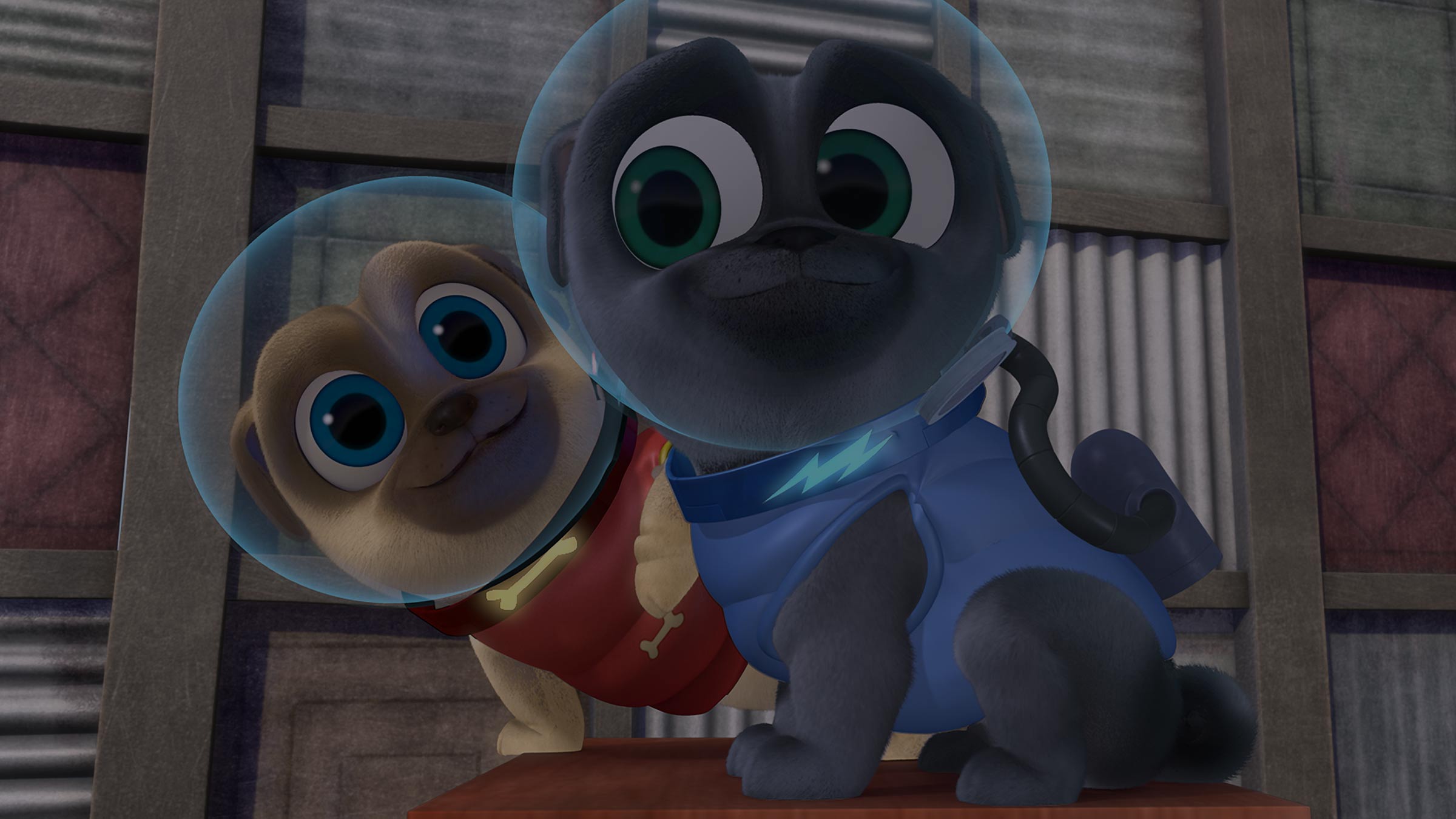 Puppy Dog Pals
